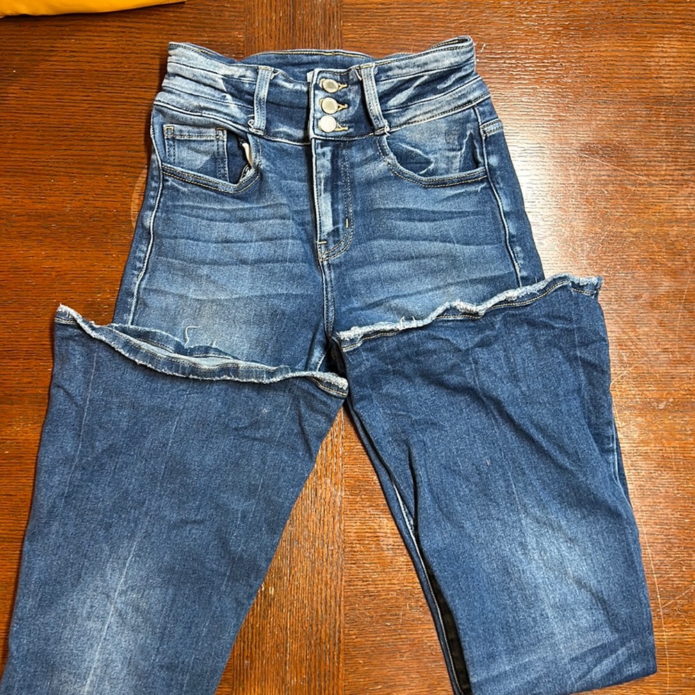 Kan can bootcut jeans